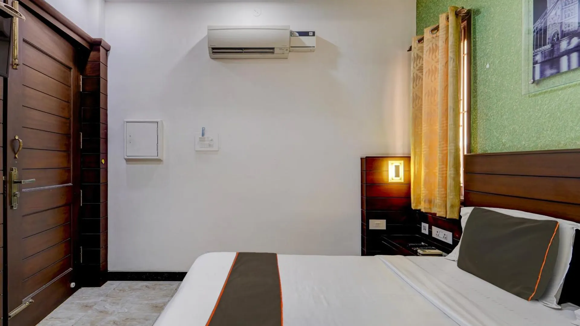 צ'נאי Hotel O Sai Enclave הודו