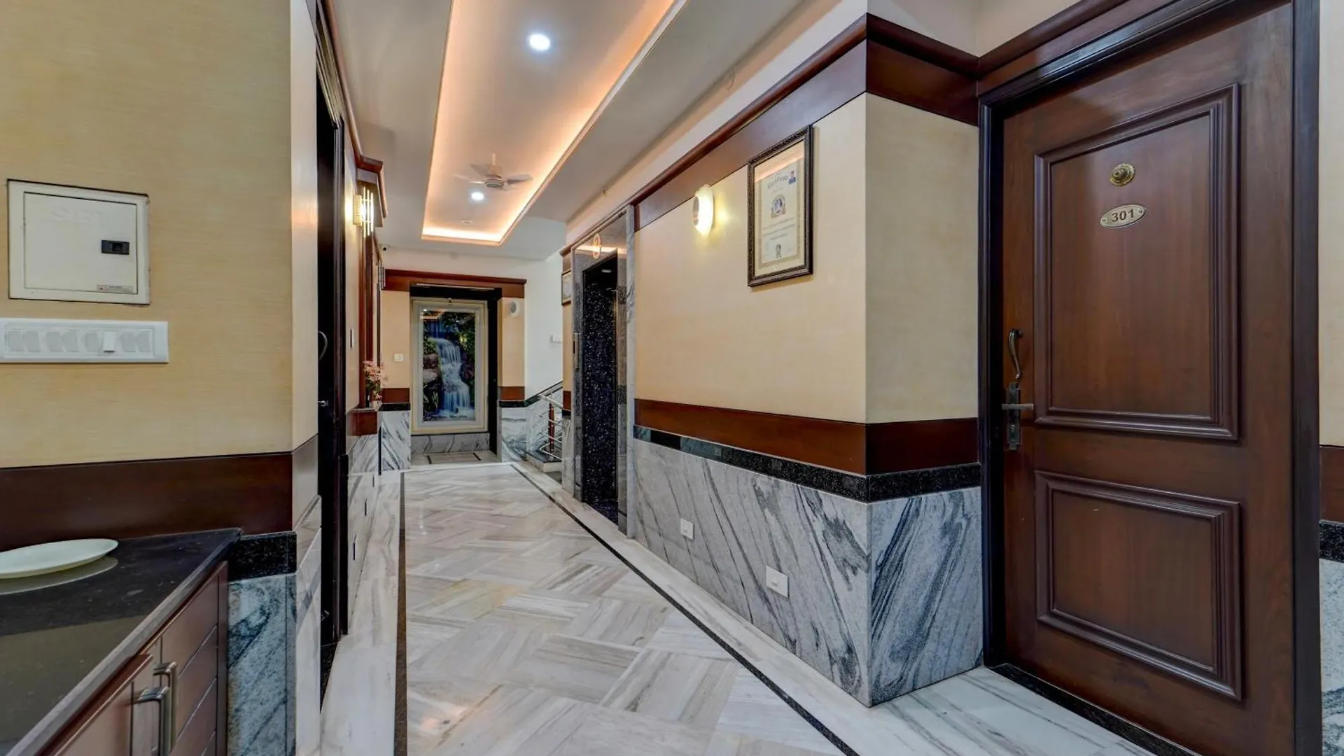 צ'נאי Hotel O Sai Enclave