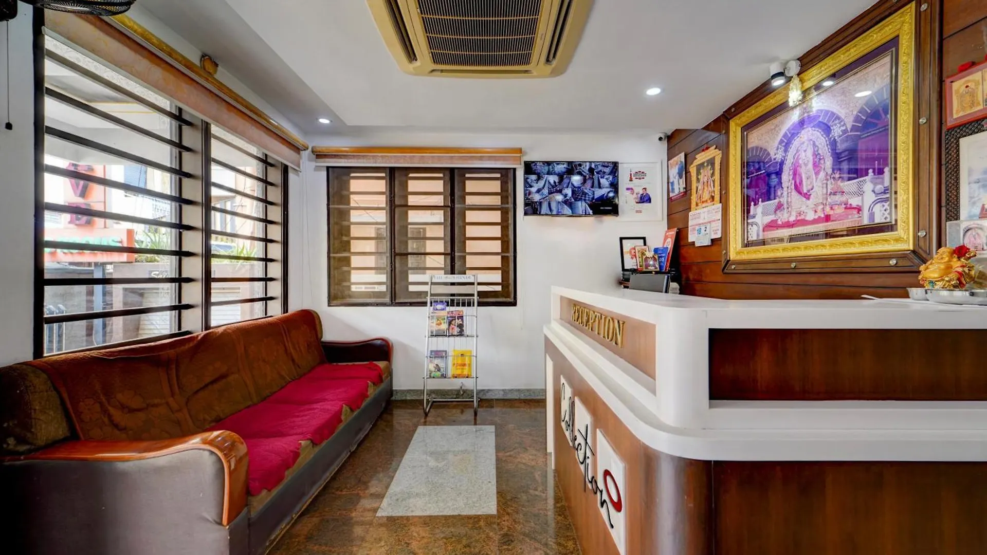 צ'נאי Hotel O Sai Enclave הודו