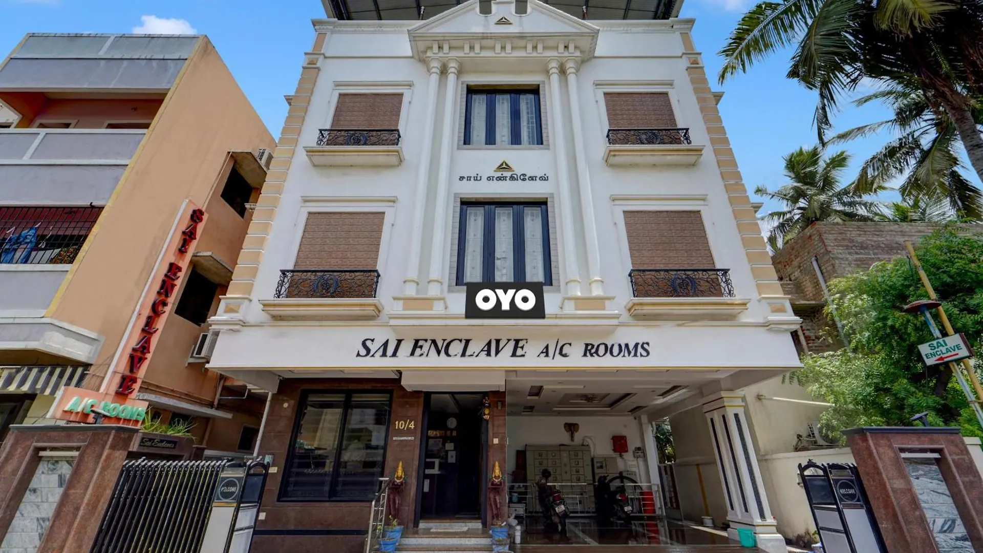 Hotel O Sai Enclave Chennai