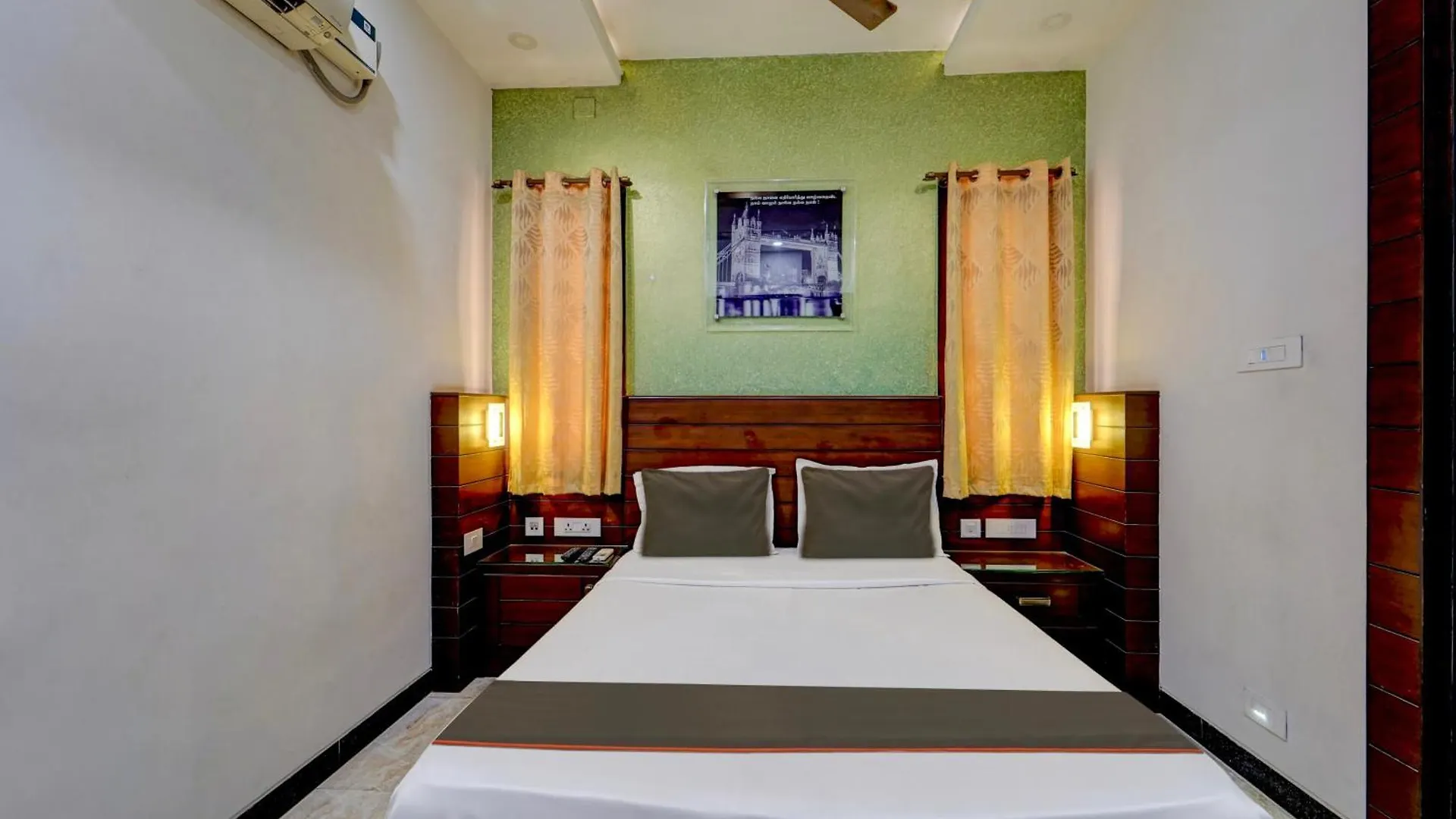 Hotel O Sai Enclave Chennai 0*,